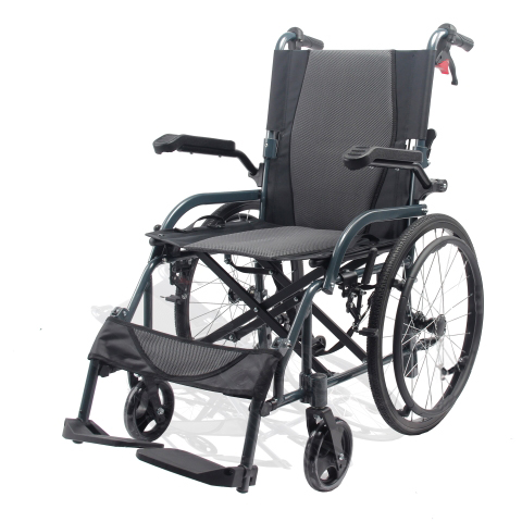 Xe lăn gọn nhẹ 863 G (10kg) - full