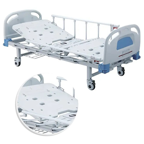 Giường bệnh nhân cao cấp KY215S-32 - full