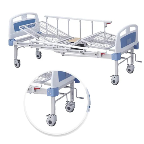 Giường bệnh cao cấp KY207s-32 (có bô vệ sinh) - full