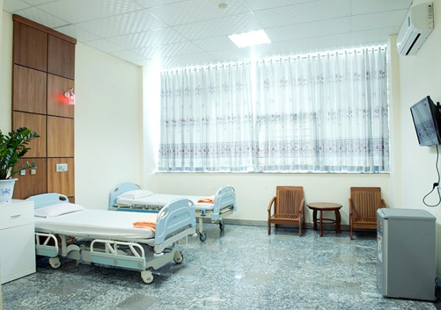 giường y tế trong chăm sóc sức khỏe