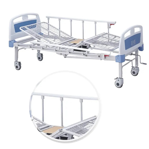 Giường bệnh cao cấp KY207s-32 (có bô vệ sinh) - full