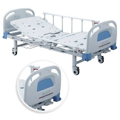 Giường bệnh nhân cao cấp KY215S-32 - full