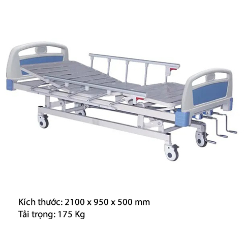 Giường y tế cao cấp  KY213S – 32 - full
