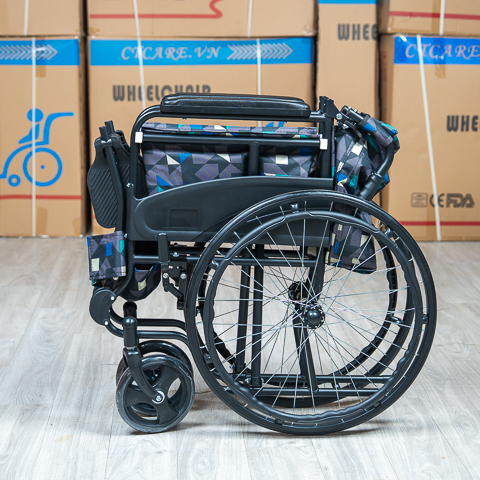 Xe Lăn Ctcare 809 - full