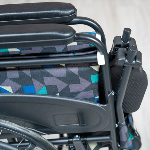 Xe Lăn Ctcare 809 - full