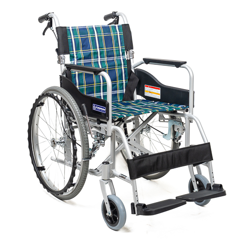 Xe lăn Kawamura SY2-BM-45 - full