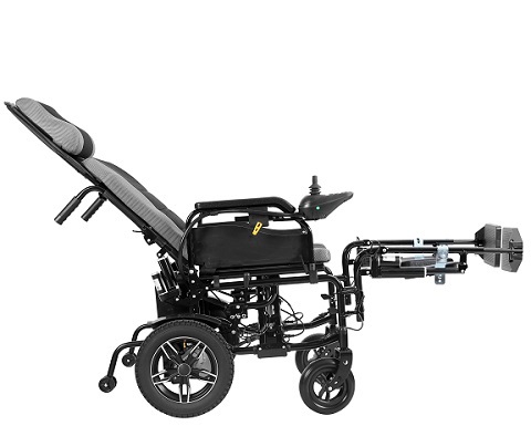 Xe lăn điện điều khiển từ xa  – Nâng tầm tiện nghi và độc lập