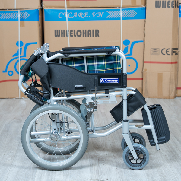 xe lăn cao cấp - xe lăn Nhật SY1