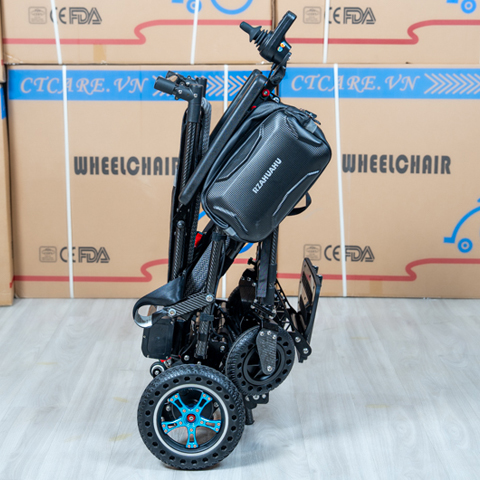 Xe lăn điện thế hệ mới KY171 - full