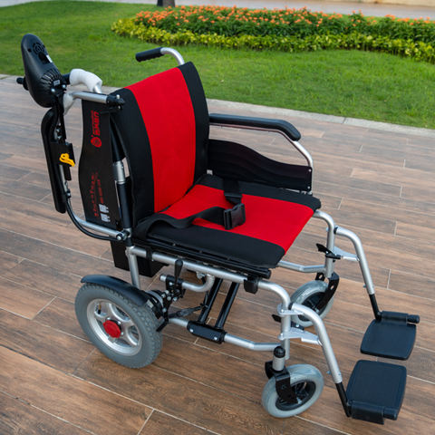 Xe lăn điện Ctcare D301U - full