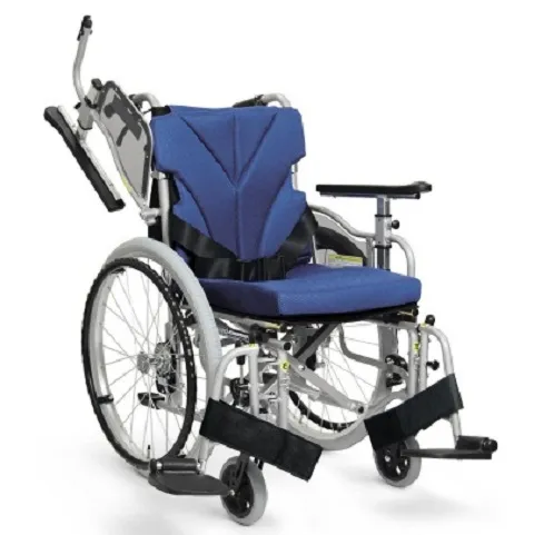 Xe lăn Nhật Kawamura cao cấp KZM 22 - 42