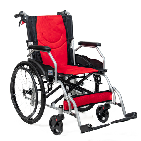 Xe lăn người già gấp gọn 863S