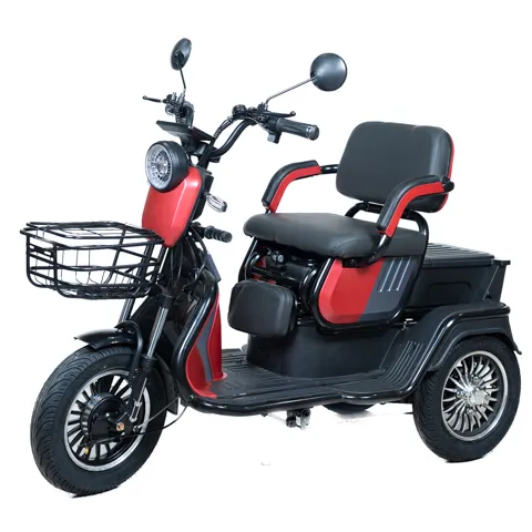 Xe điện 3 bánh cao cấp CT02