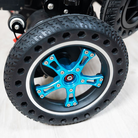 Xe lăn điện thế hệ mới KY171 - full