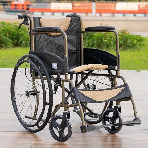 Xe lăn  CTcare 809J - full
