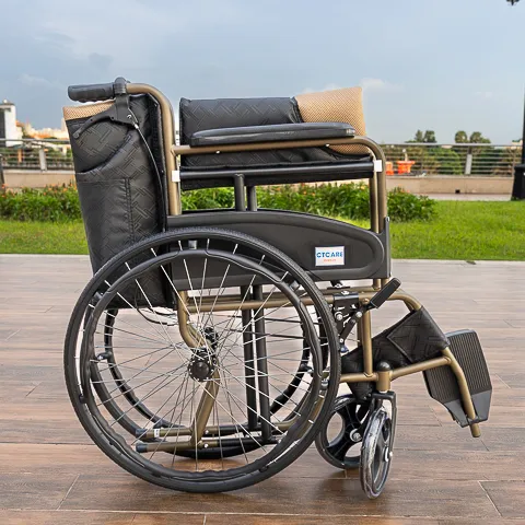 Xe lăn  CTcare 809J - full
