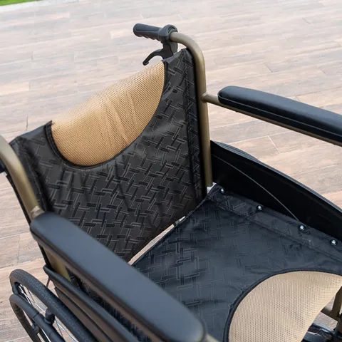 Xe lăn  CTcare 809J - full