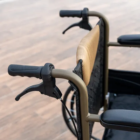 Xe lăn  CTcare 809J - full