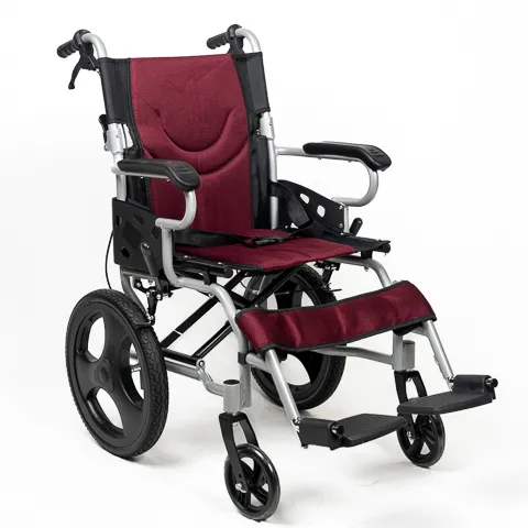 Xe lăn đẩy cho người già 863-16