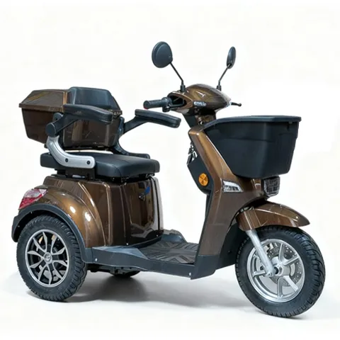 Xe điện 3 bánh CT07