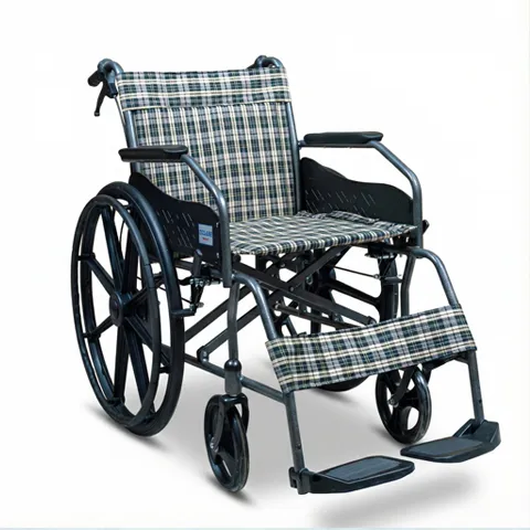 Xe Lăn CTCARE 868 (bánh mâm, thắng sau)