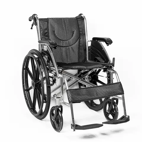 Xe lăn nhôm bánh mâm 868LBJ