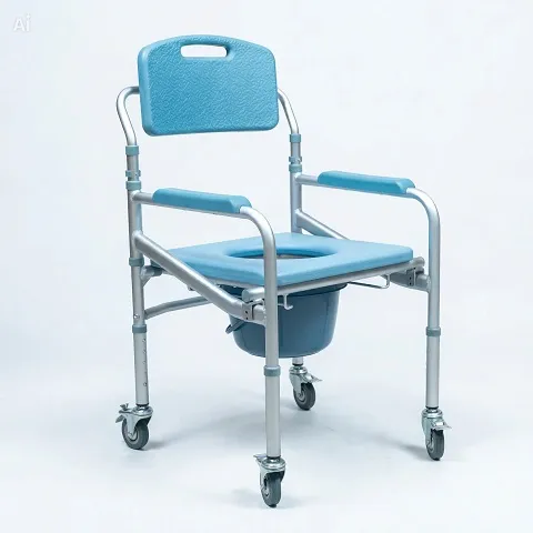 Ghế bô vệ sinh - tắm cho người già 697L