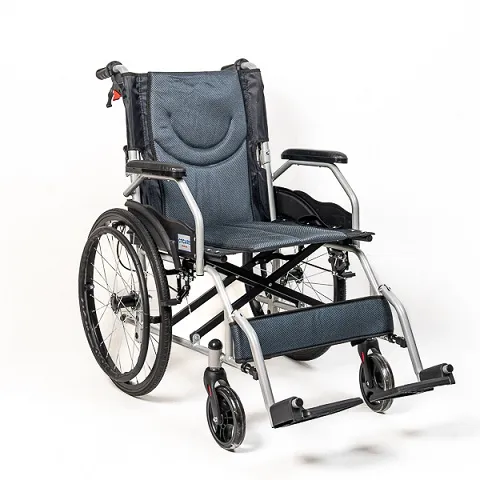 Xe lăn gọn nhẹ CTcare 863S - full