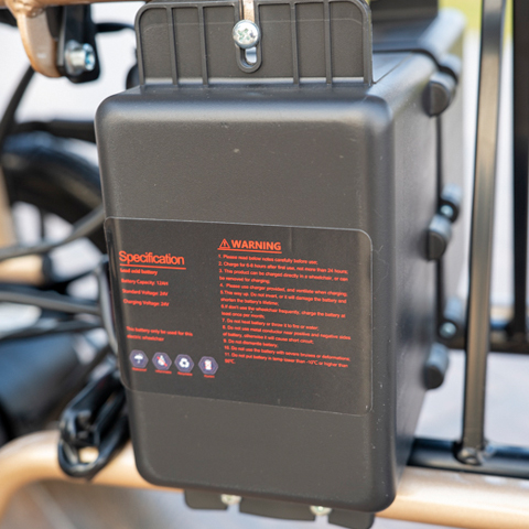 Xe lăn điện CTcare D703 - full