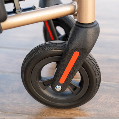 Xe lăn điện CTcare D703 - full