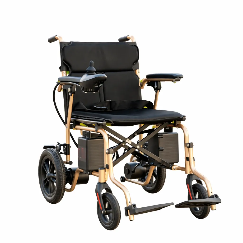Xe lăn điện CTcare D703