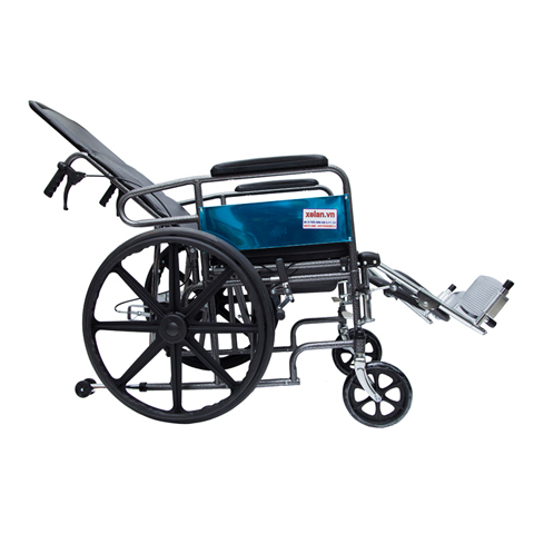 Xe lăn đa năng người già 903CCJ - full