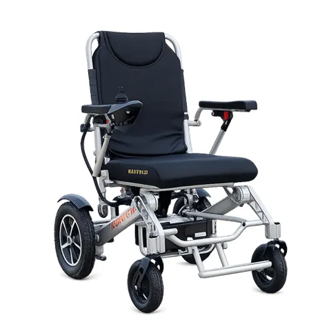 Xe lăn điện cao cấp D6012