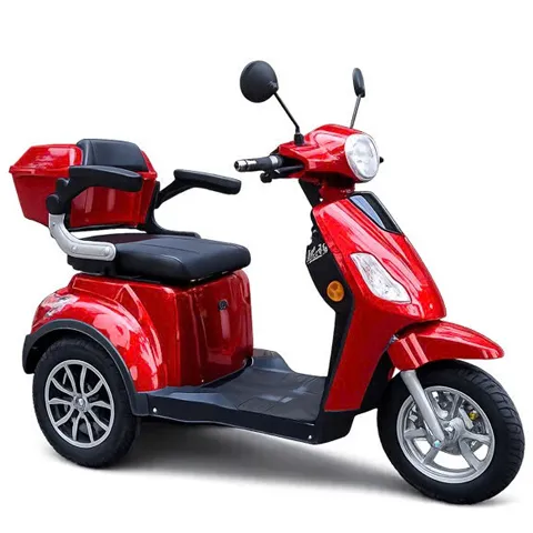 Xe điện 3 bánh CT07