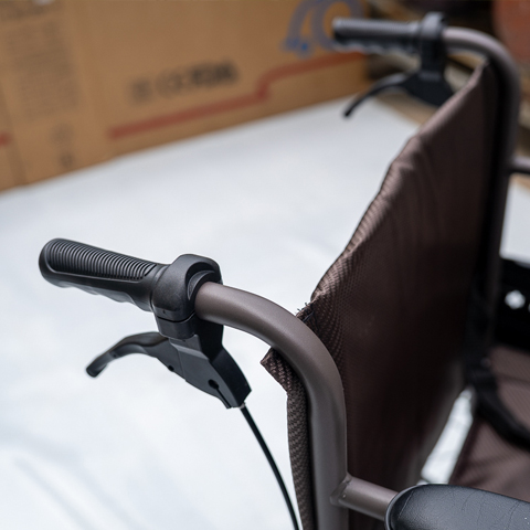 Xe lăn người già CTcare 809 - full