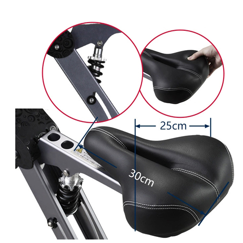 Xe điện 3 bánh mini 6012 - full
