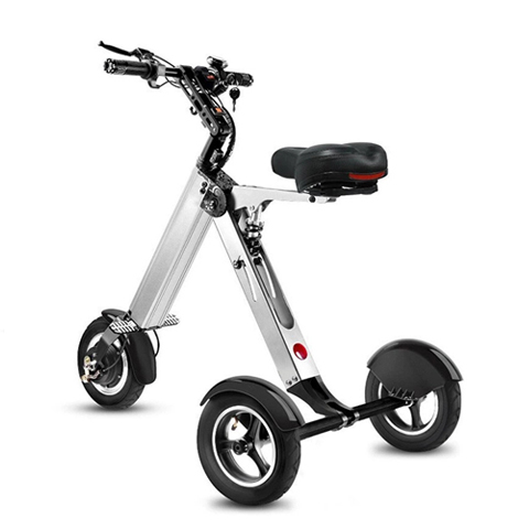 Xe điện 3 bánh mini 6012 - full