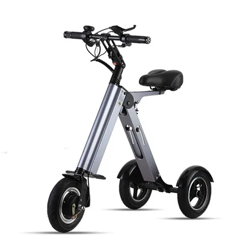 Xe điện 3 bánh mini 6012 - full